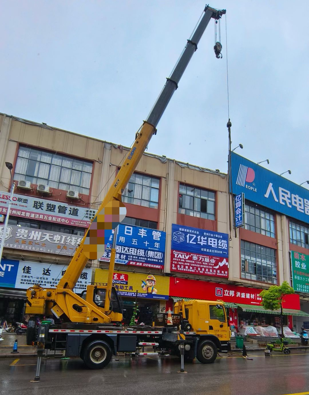 阿拉尔市什么时间对吊车进行维修保养最合适