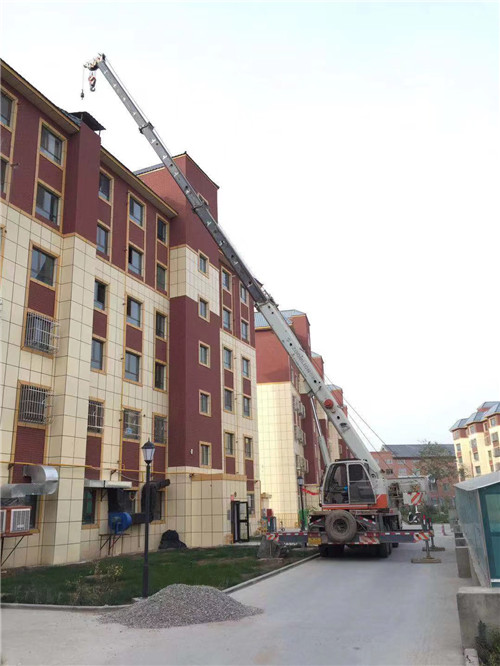 阿拉尔市吊车出租公司介绍吊车搬运注意事项