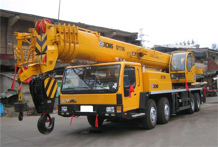 阿拉尔市吊车出租的基本流程