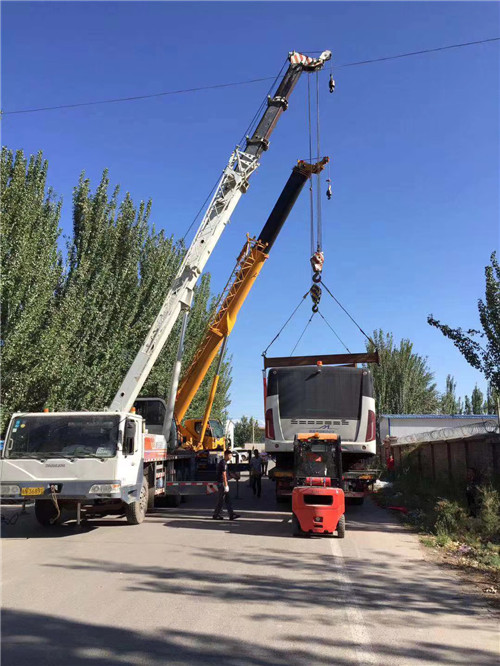 阿拉尔市吊车出租市场的发展前景怎么样？